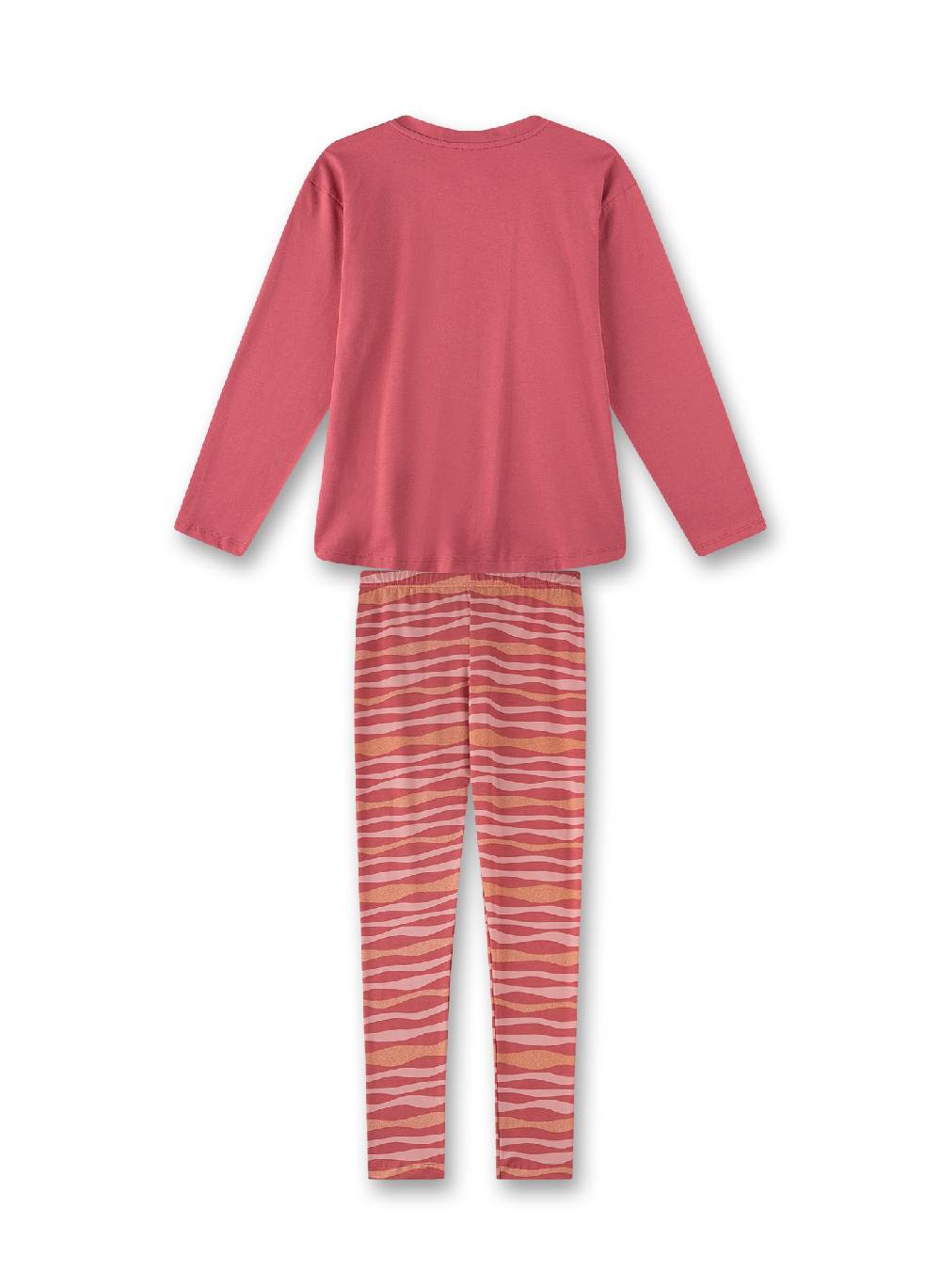 Sanetta Mädchen-Schlafanzug Rosa