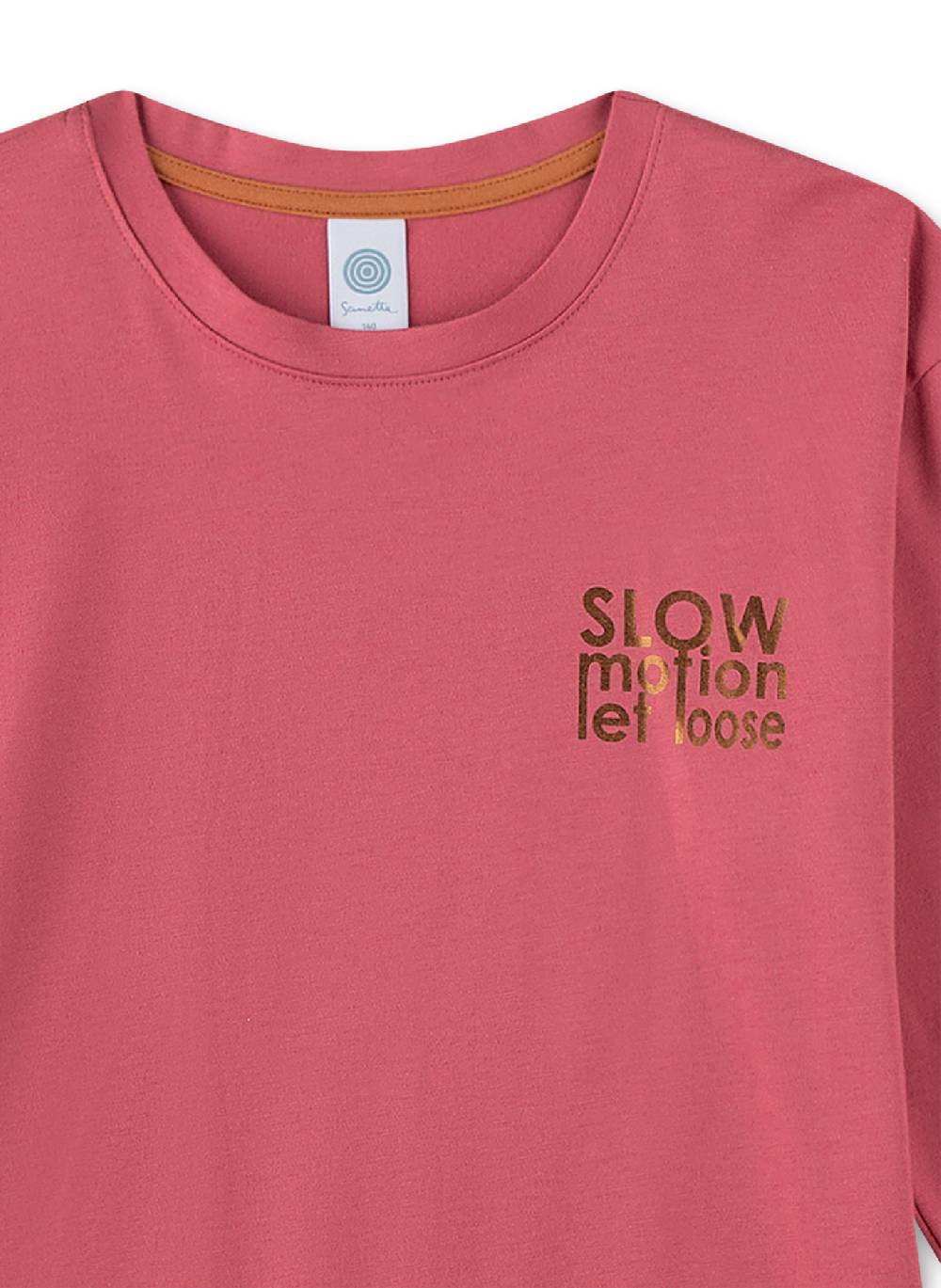 Sanetta Mädchen-Schlafanzug Rosa