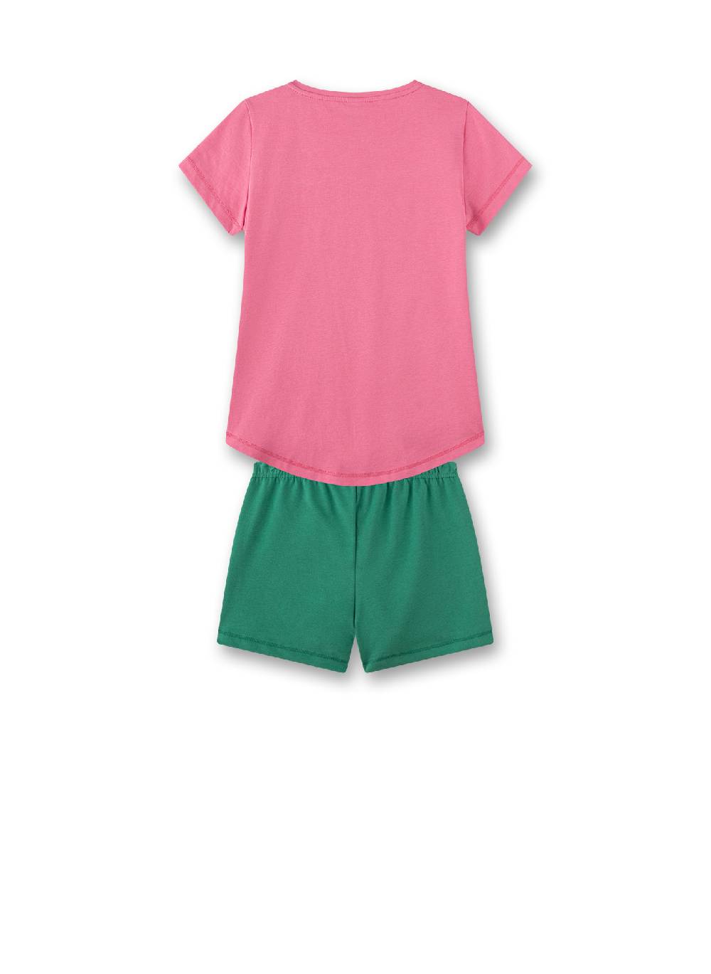 Sanetta Mädchen-Schlafanzug Rosa