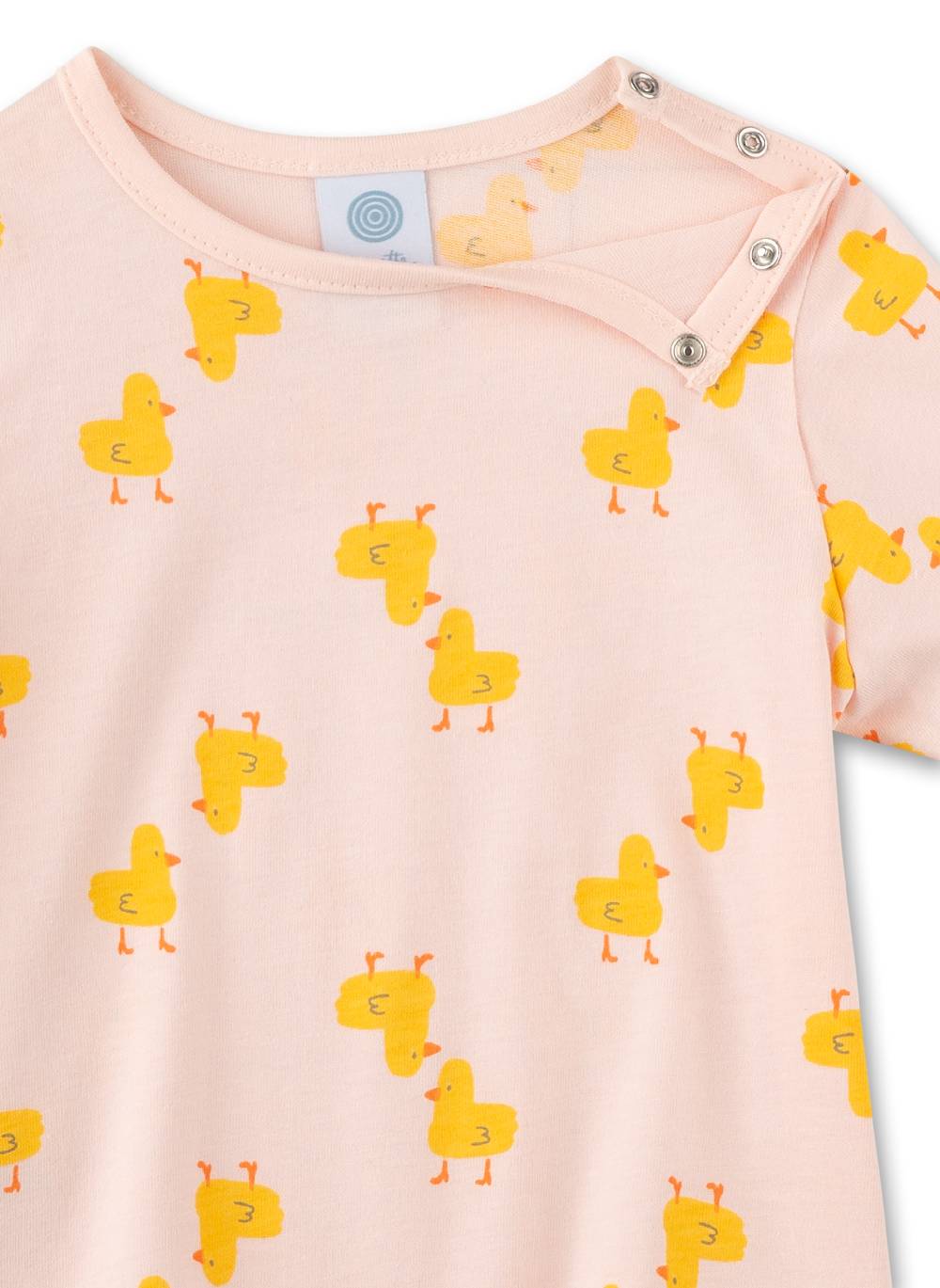 Sanetta Mädchen-Schlafanzug Rosa