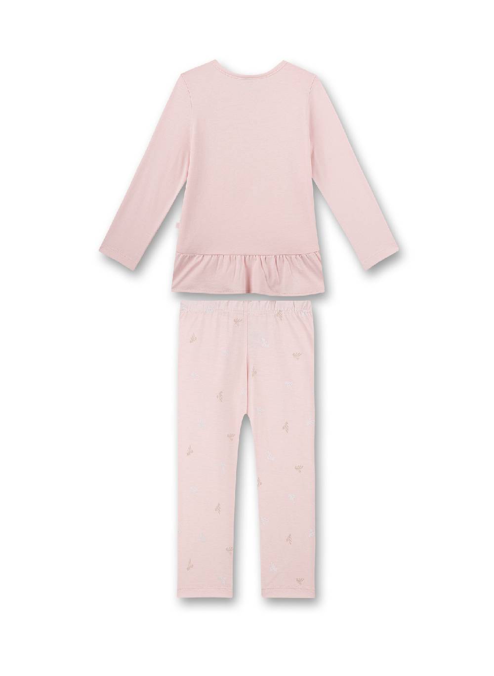 Sanetta Mädchen-Schlafanzug Rosa