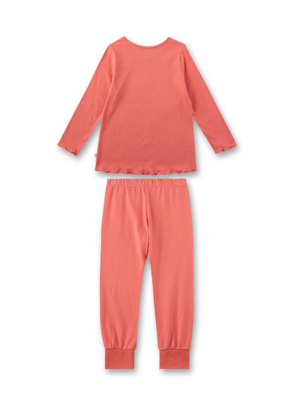 Sanetta Mädchen-Schlafanzug Rosa