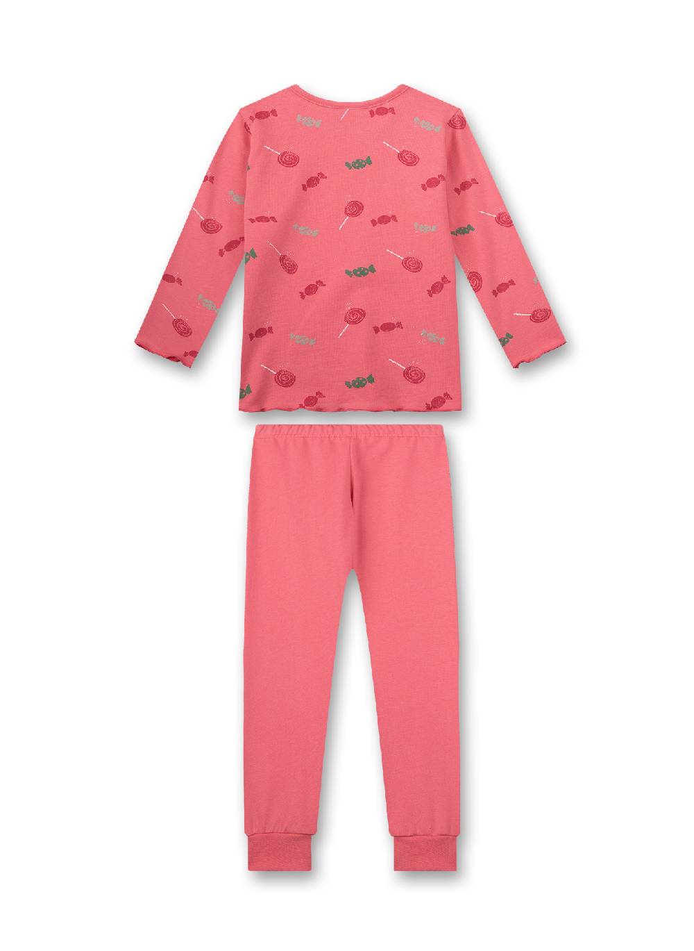 Sanetta Mädchen-Schlafanzug Rosa