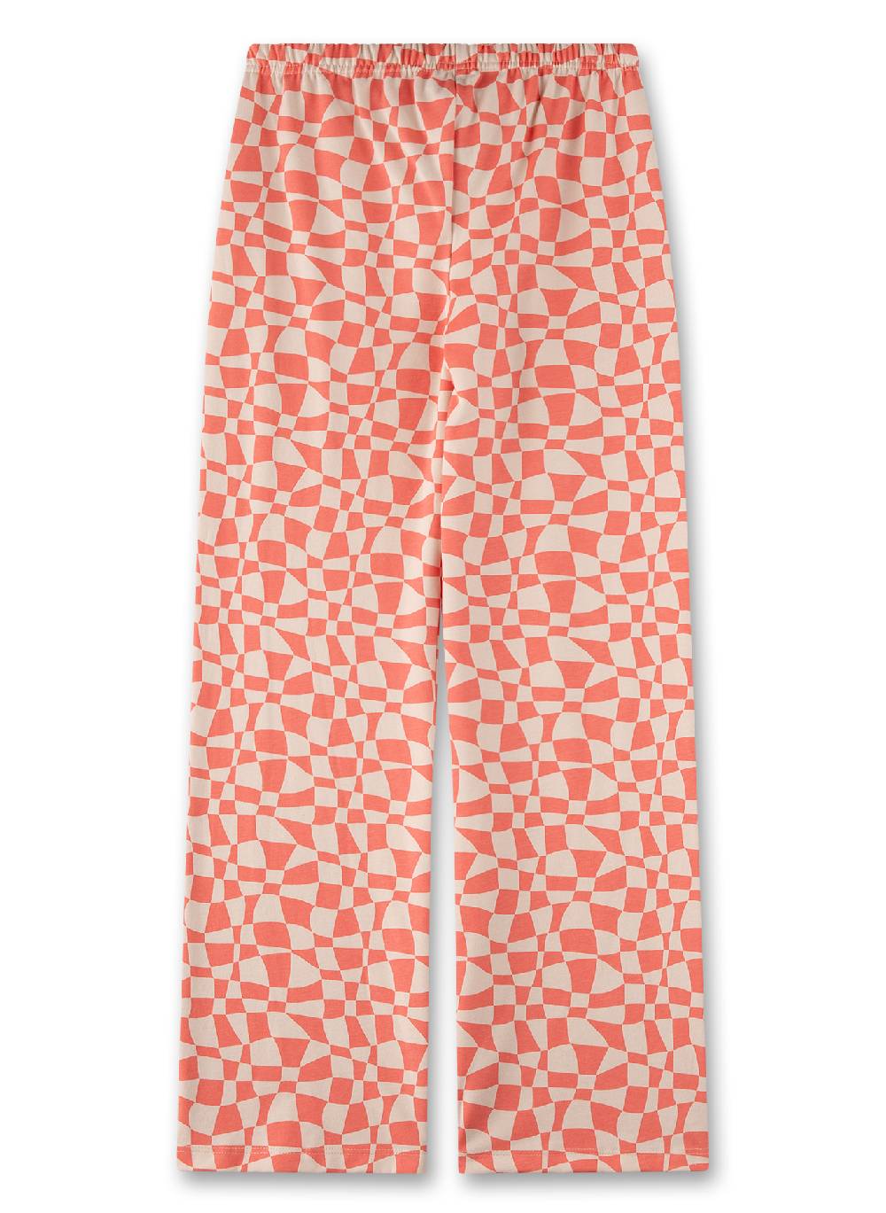 Sanetta Mädchen-Schlafhose Lang Orange