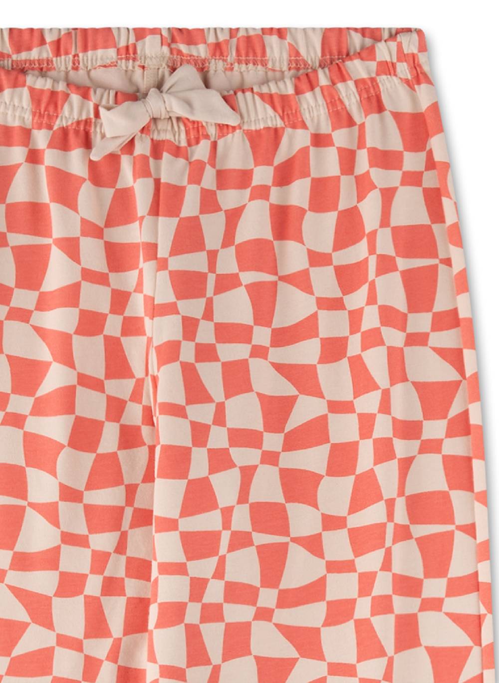 Sanetta Mädchen-Schlafhose Lang Orange