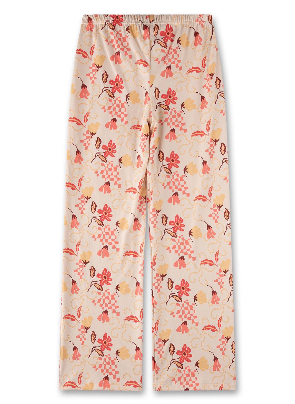 Sanetta Mädchen-Schlafhose Lang Rosa