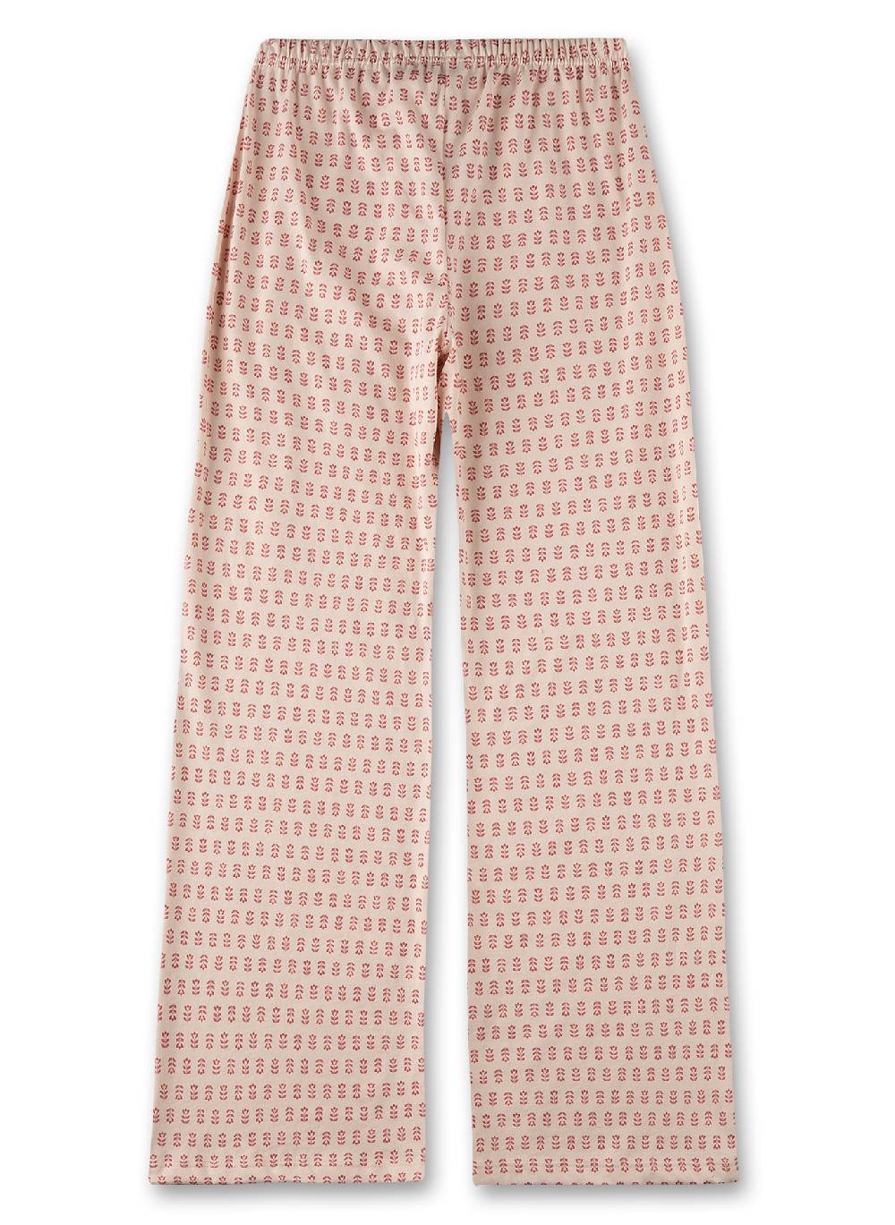 Sanetta Mädchen-Schlafhose Rosa