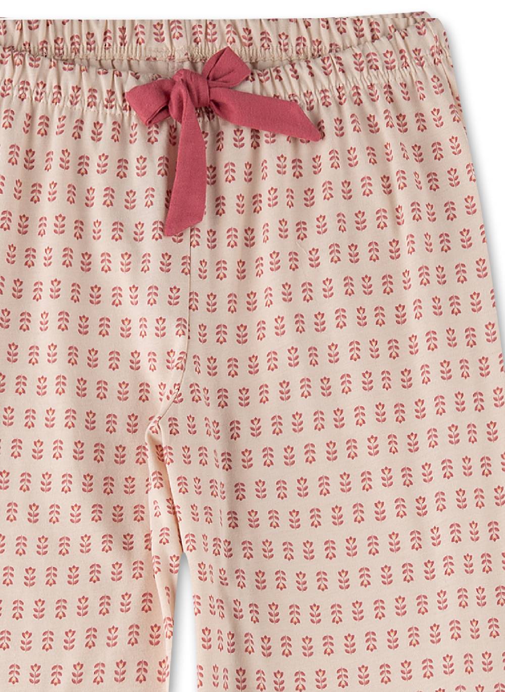 Sanetta Mädchen-Schlafhose Rosa