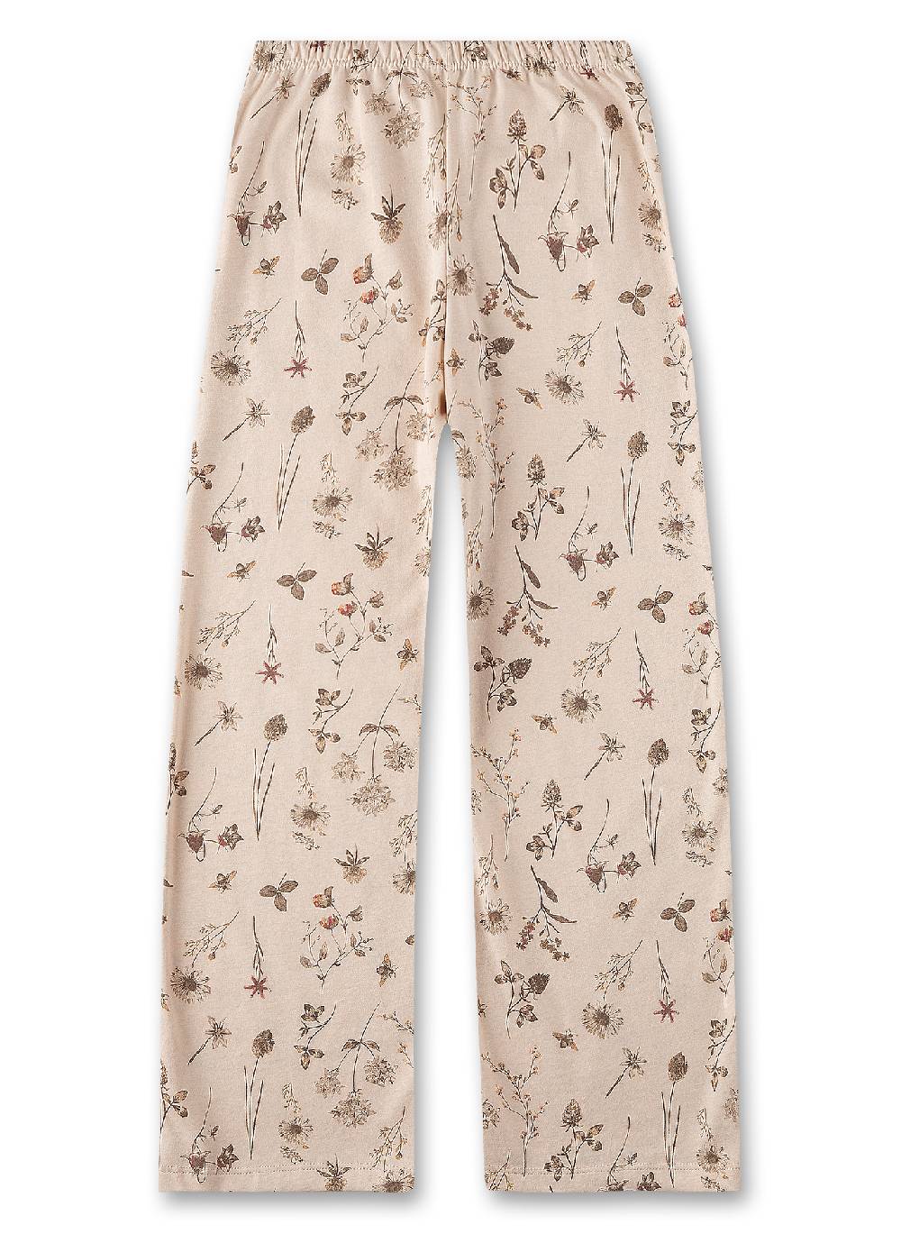 Sanetta Mädchen-Schlafhose Rosa