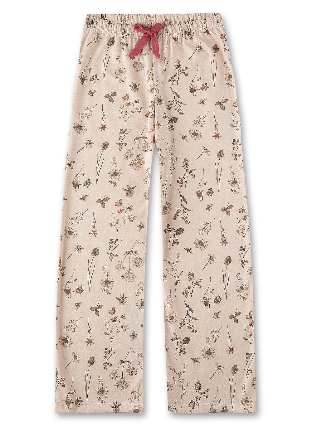 Sanetta Mädchen-Schlafhose Rosa