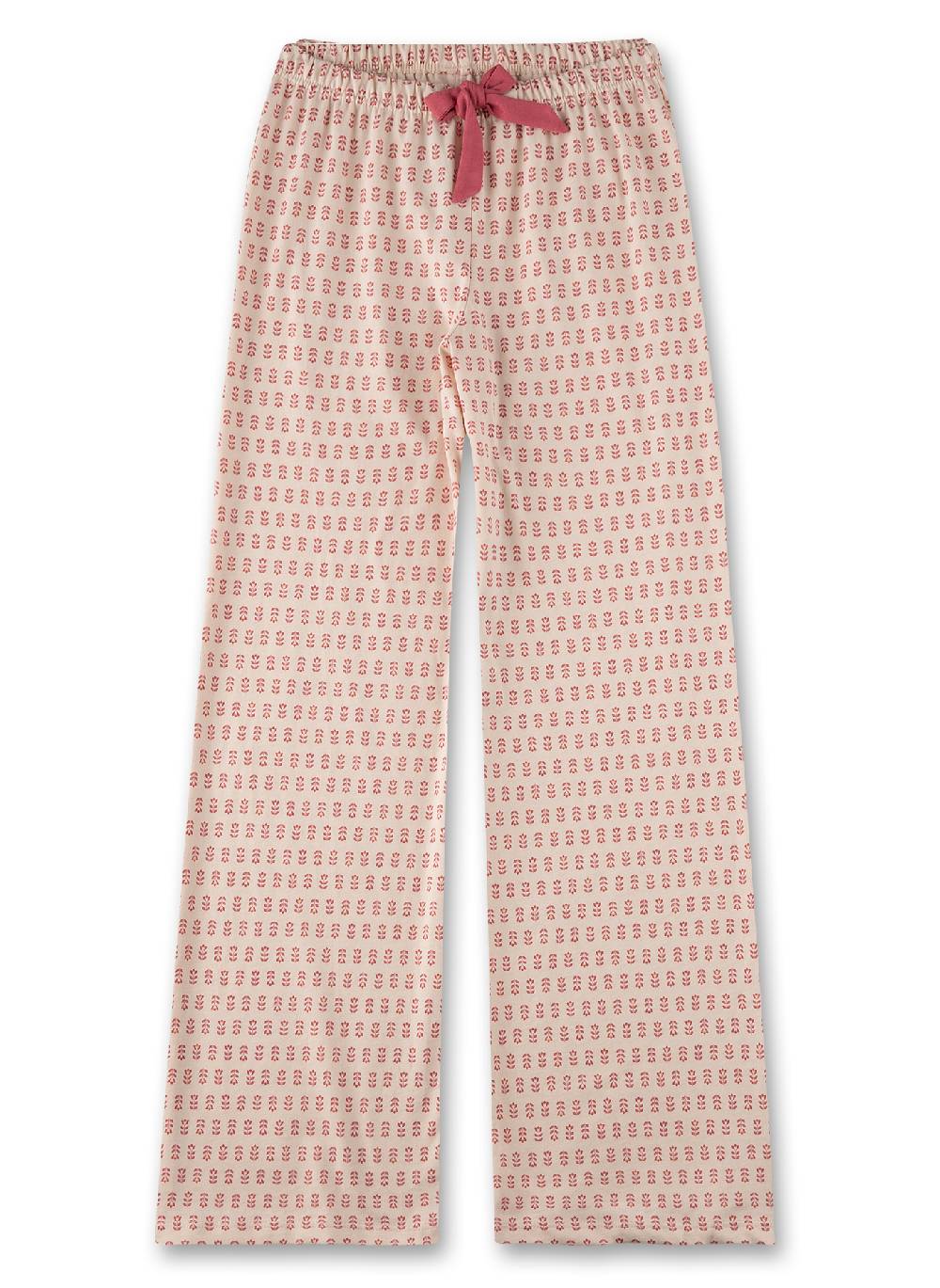 Sanetta Mädchen-Schlafhose Rosa