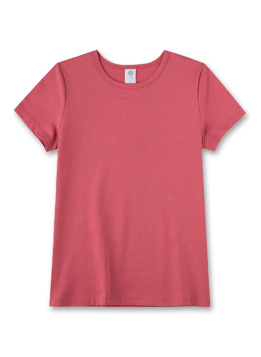 Sanetta Mädchen-Schlafshirt Pink