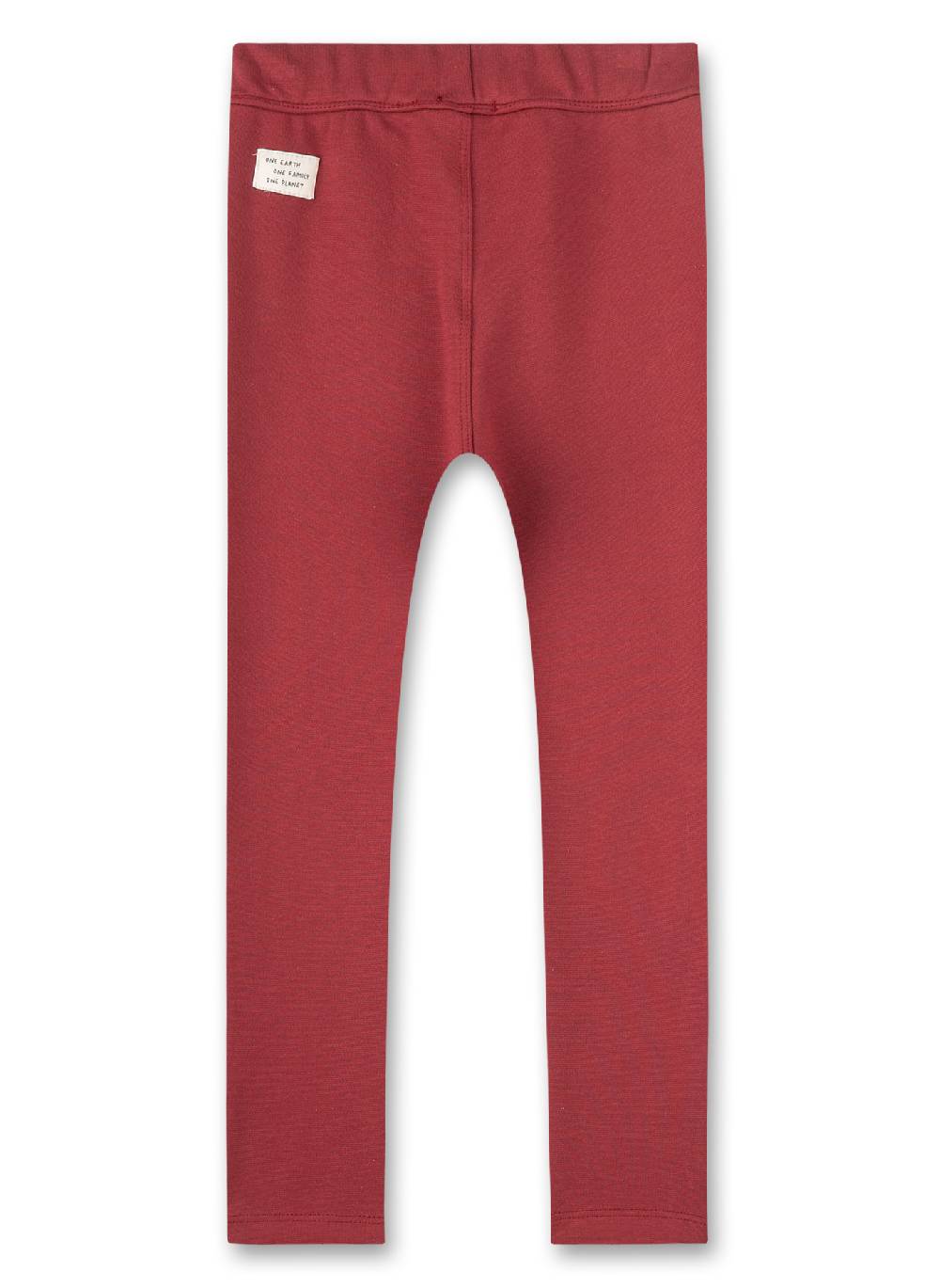 Sanetta Mädchen-Schlupfhose Rot