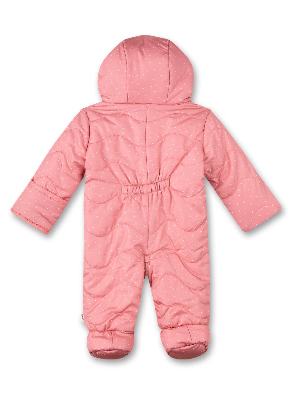 Sanetta Mädchen-Schneeanzug Rosa