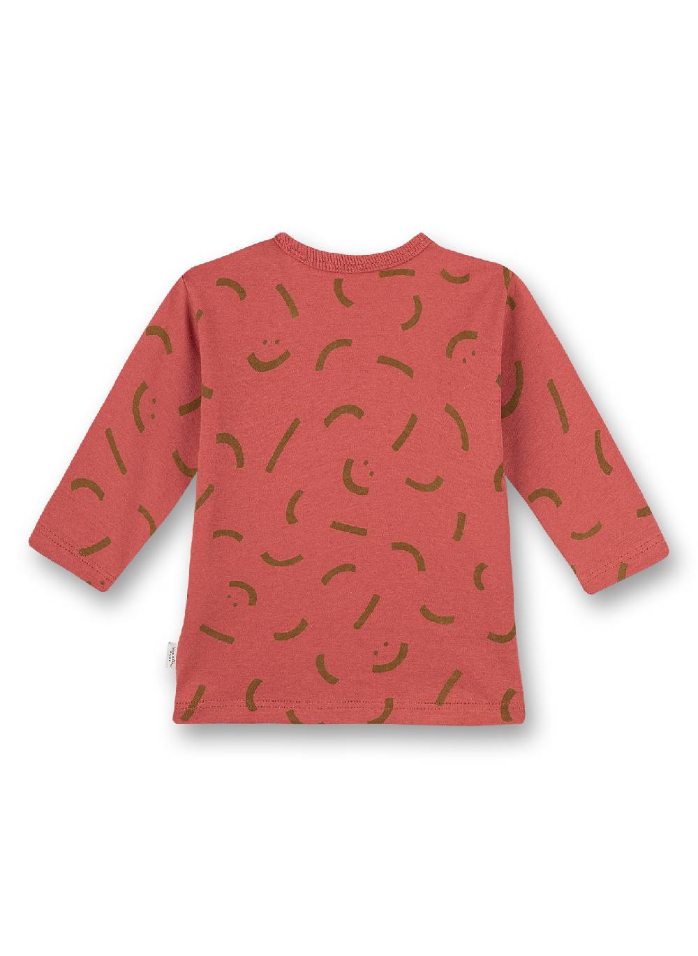 Sanetta Mädchen-Shirt Langarm Rosa