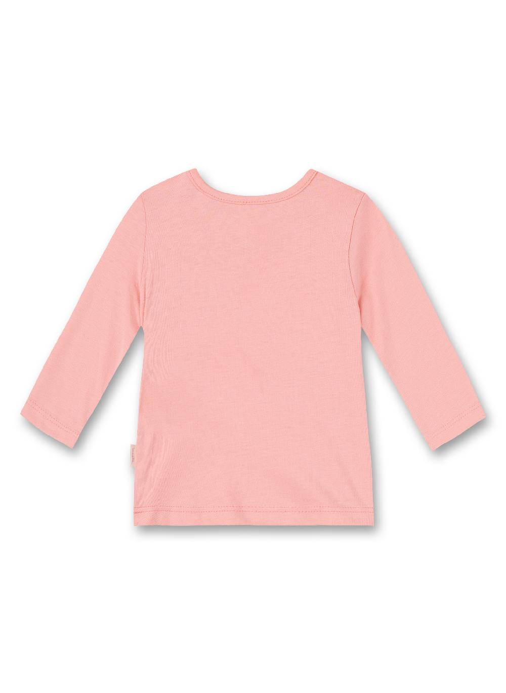 Sanetta Mädchen-Shirt Langarm Rosa
