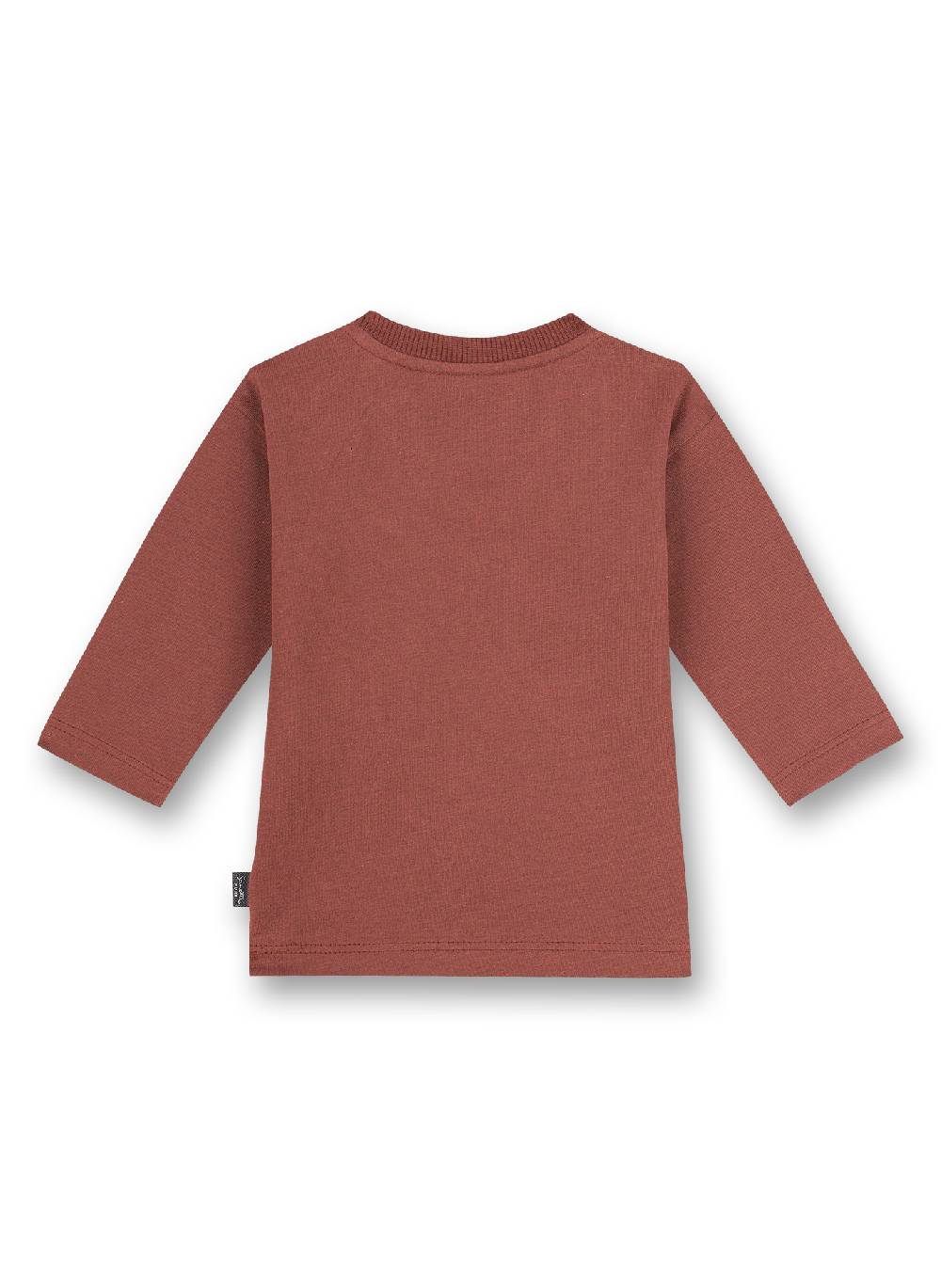 Sanetta Mädchen-Shirt Langarm Rosa