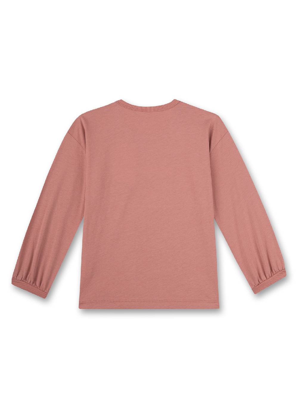 Sanetta Mädchen-Shirt Langarm Rosa