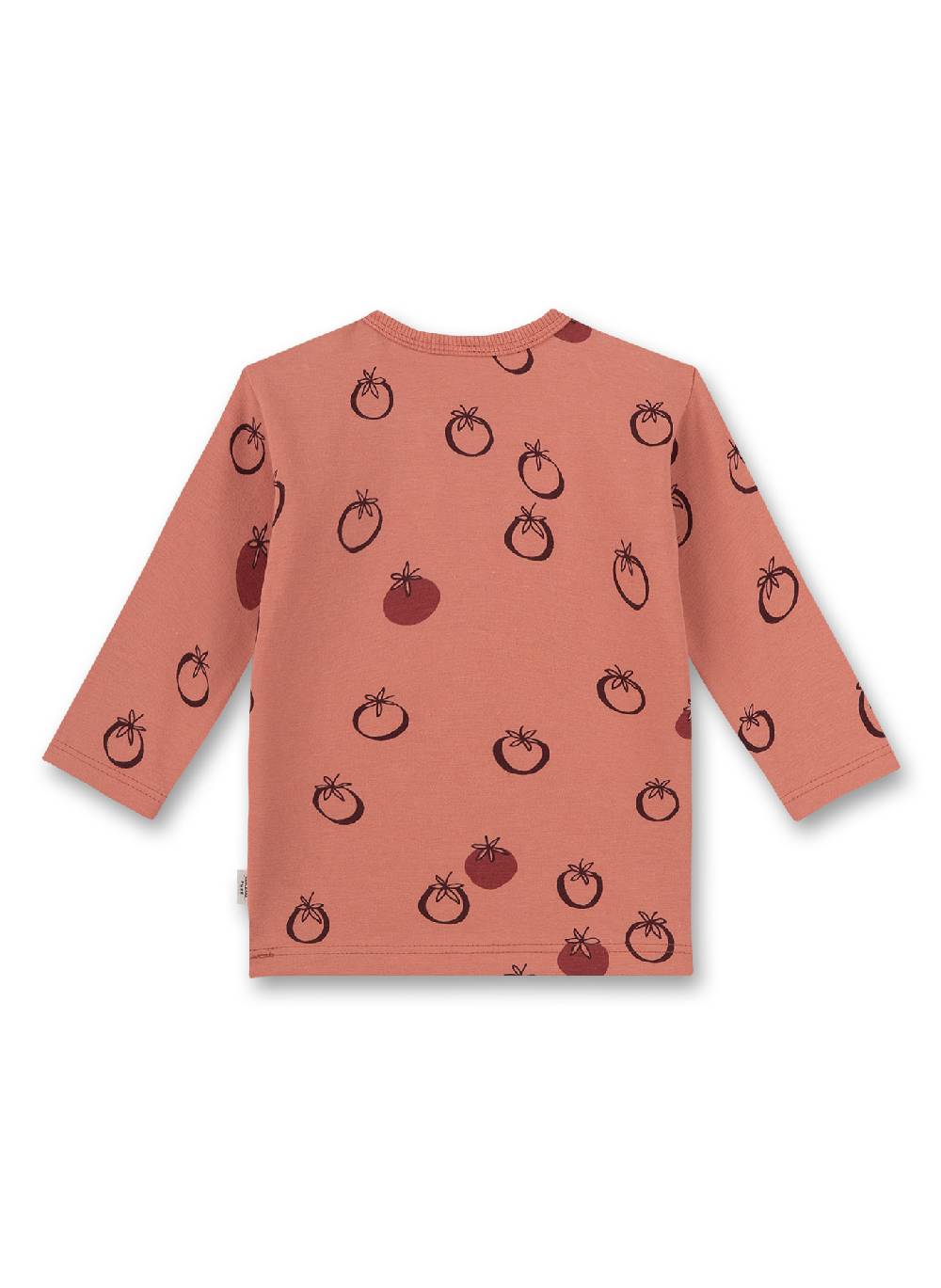 Sanetta Mädchen-Shirt Langarm Rosa