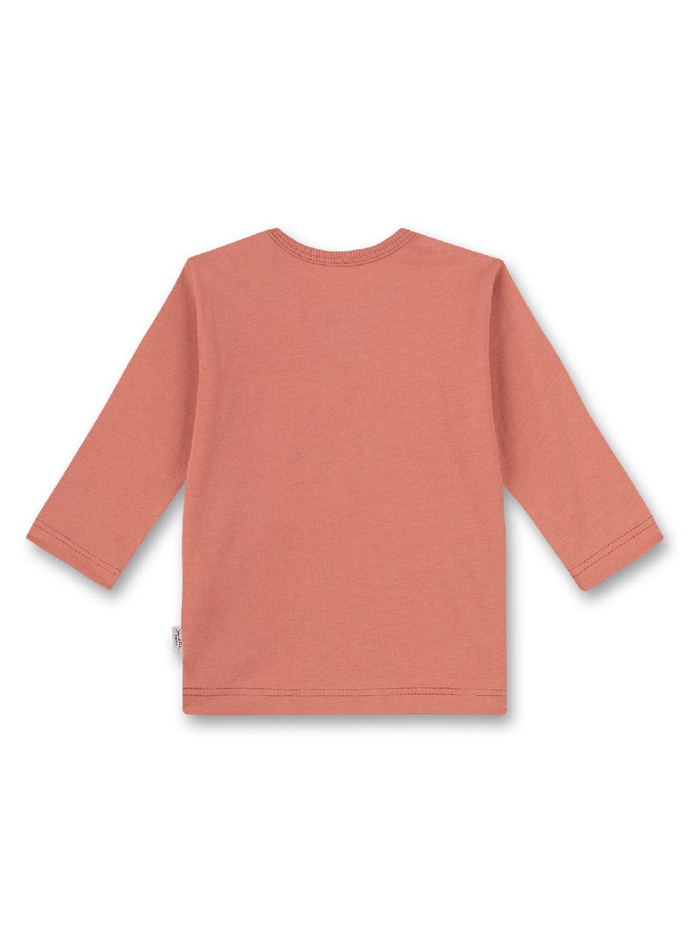 Sanetta Mädchen-Shirt Langarm Rosa