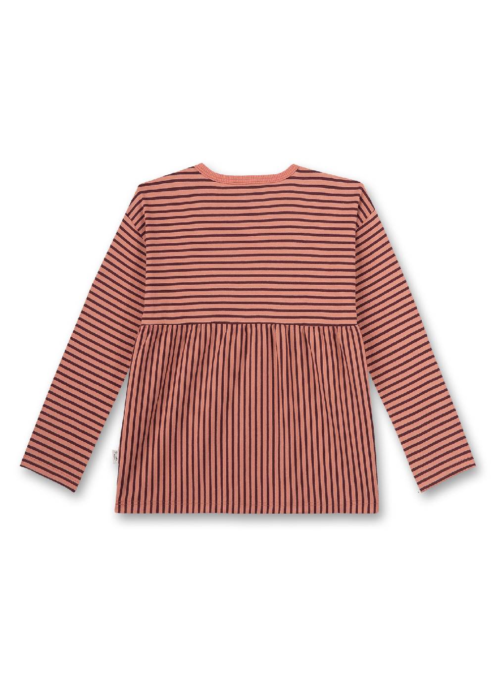 Sanetta Mädchen-Shirt Langarm Rosa