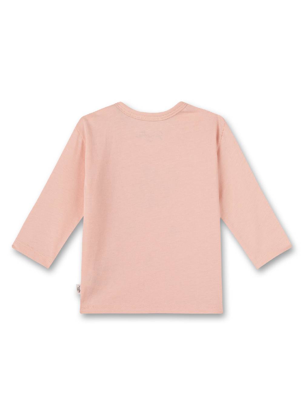 Sanetta Mädchen-Shirt Langarm Rosa