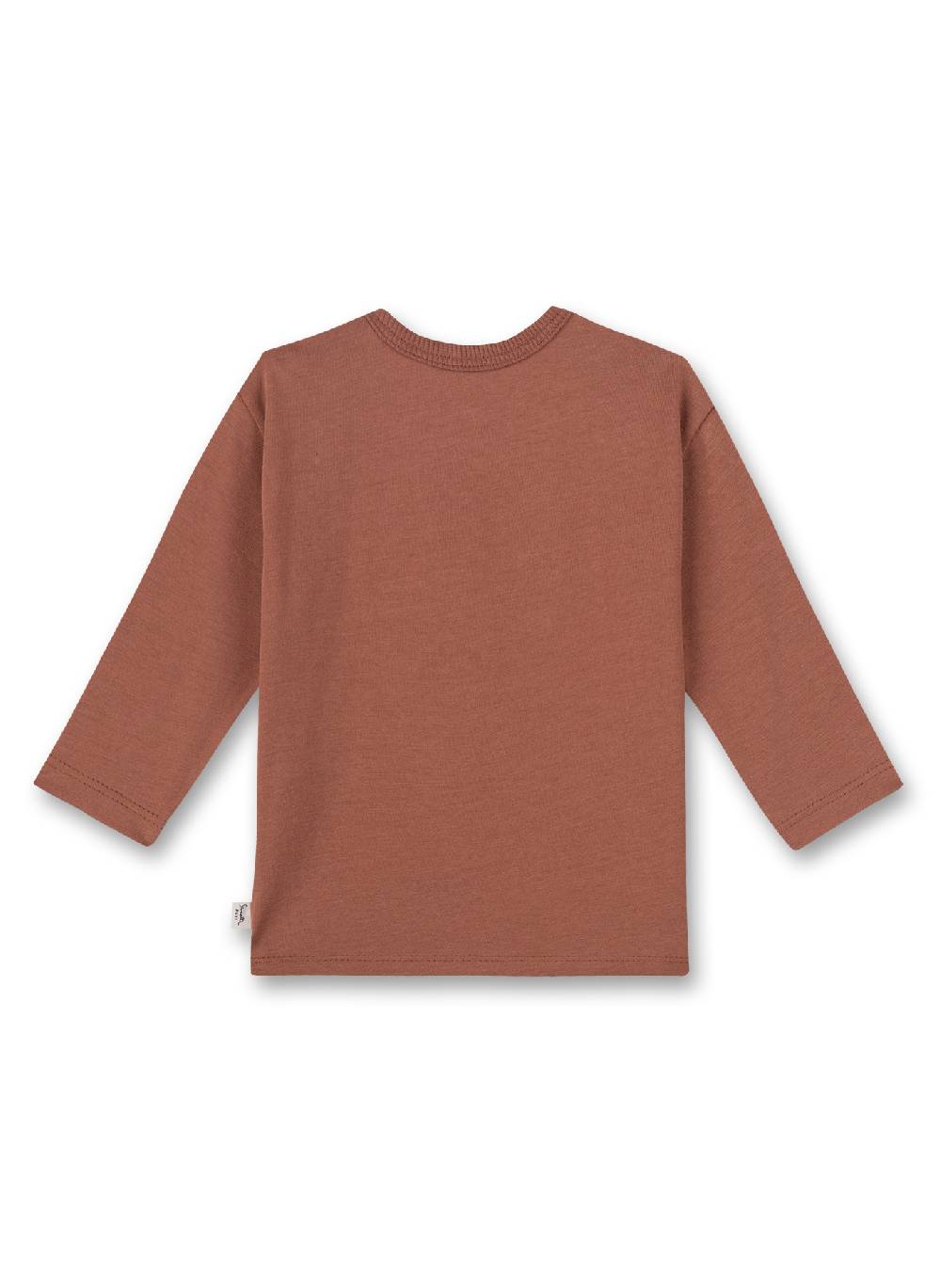 Sanetta Mädchen-Shirt Langarm Rosa