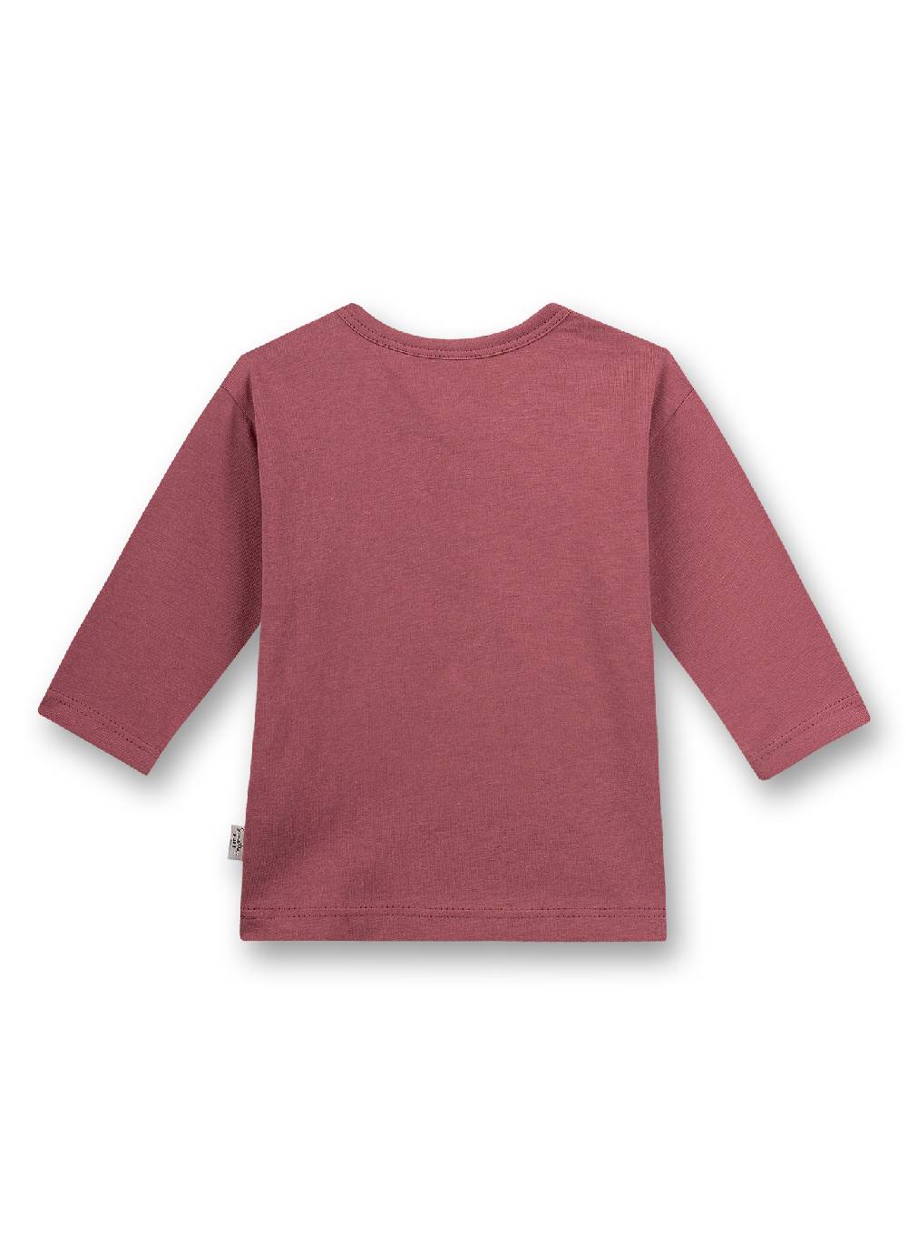 Sanetta Mädchen-Shirt Langarm Rosa