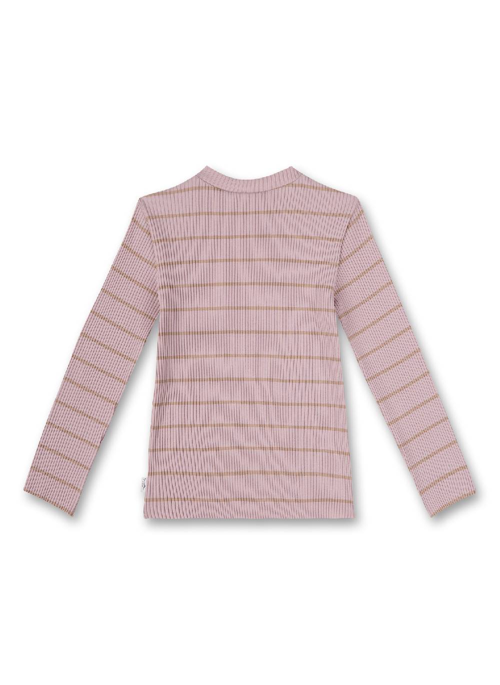 Sanetta Mädchen-Shirt Langarm Rosa