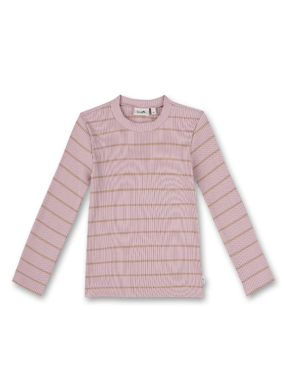 Sanetta Mädchen-Shirt langarm Rosa