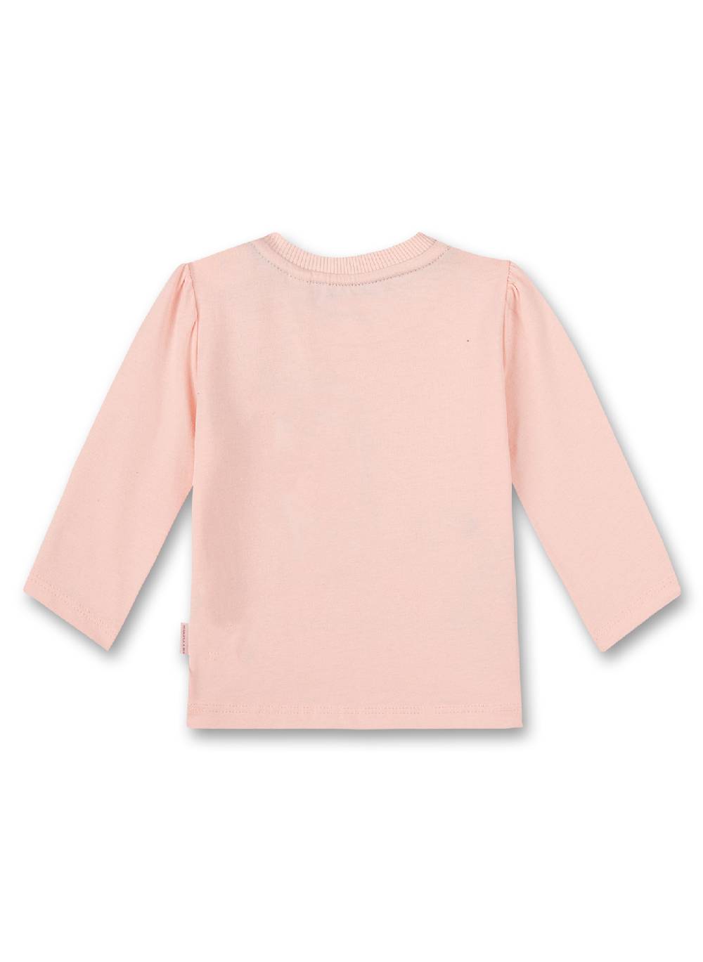 Sanetta Mädchen-Shirt Langarm Rosa Little Spikes