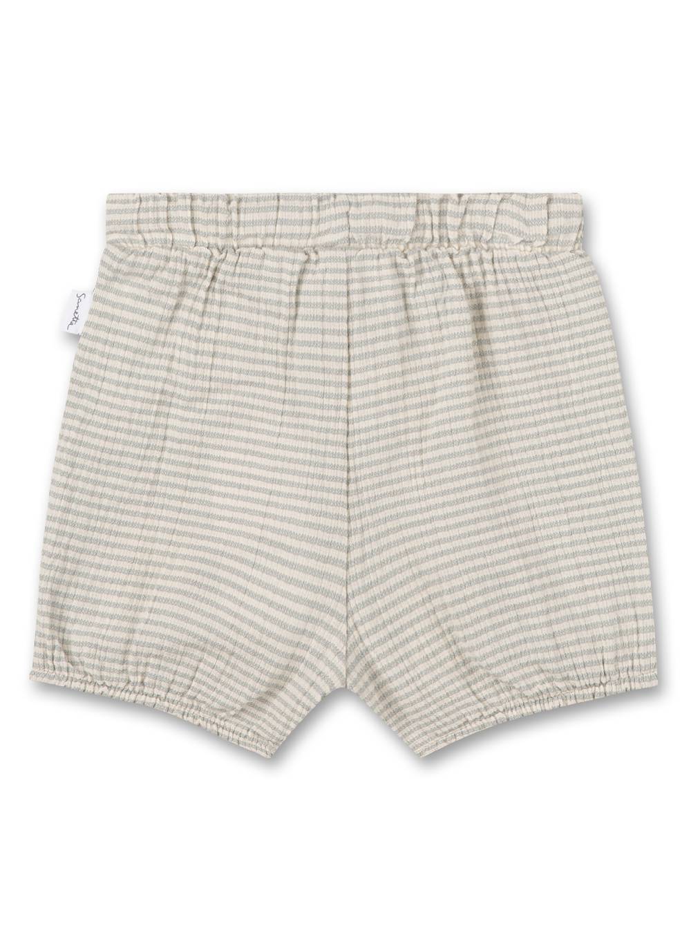 Sanetta Mädchen-Shorts Beige