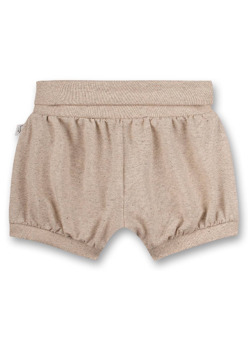 Sanetta Mädchen-Shorts Beigemelange