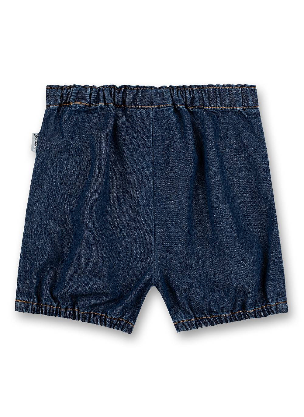 Sanetta Mädchen-Shorts Denim Lovely Leo