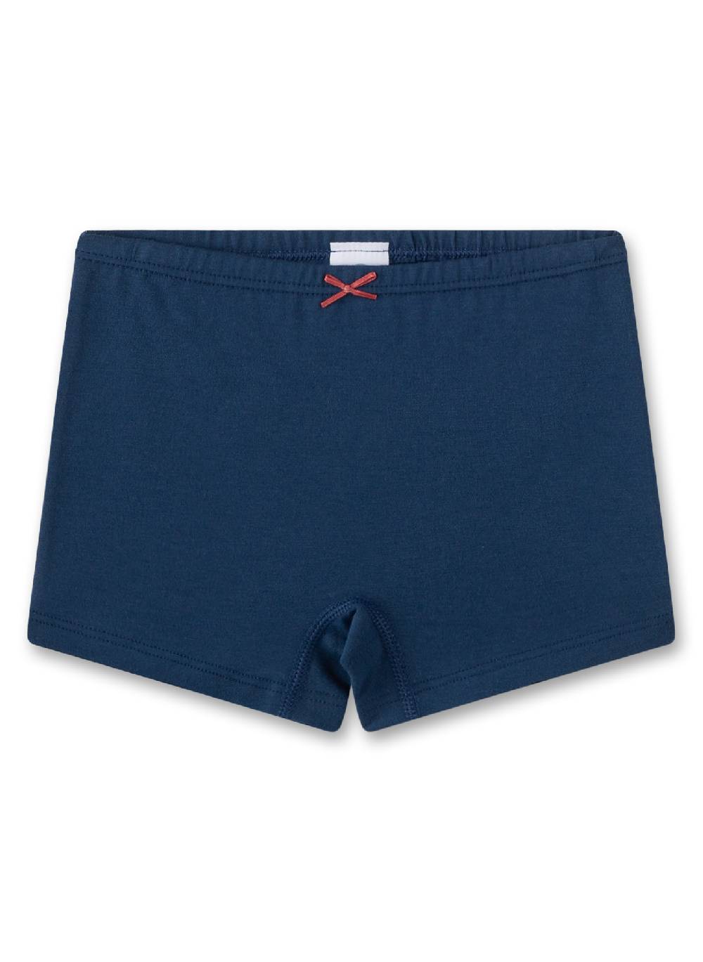 Sanetta Mädchen-Shorts (Doppelpack) Beige