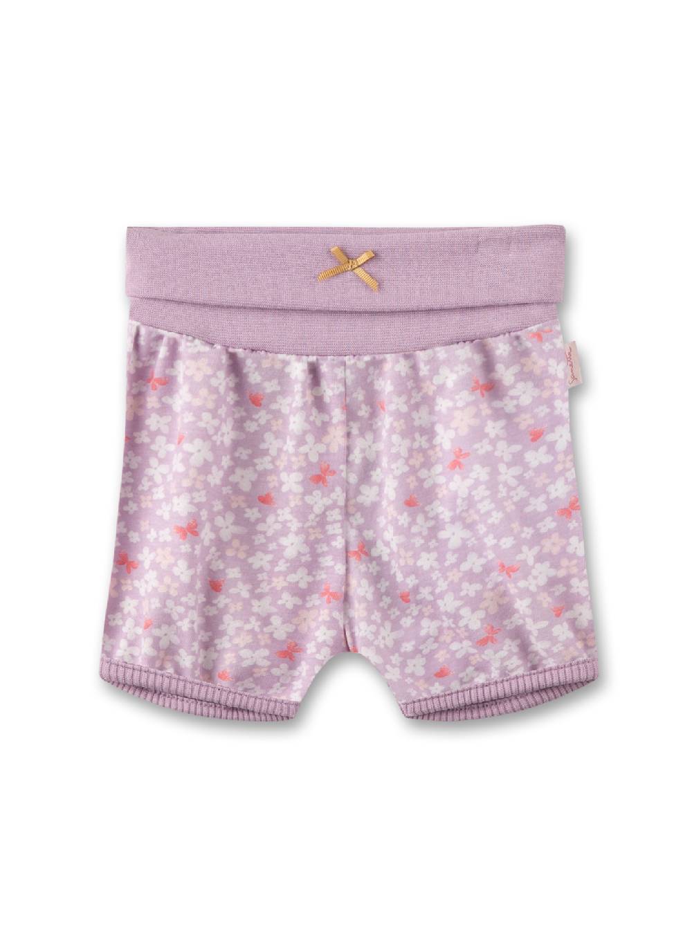 Sanetta Mädchen-Shorts Lila