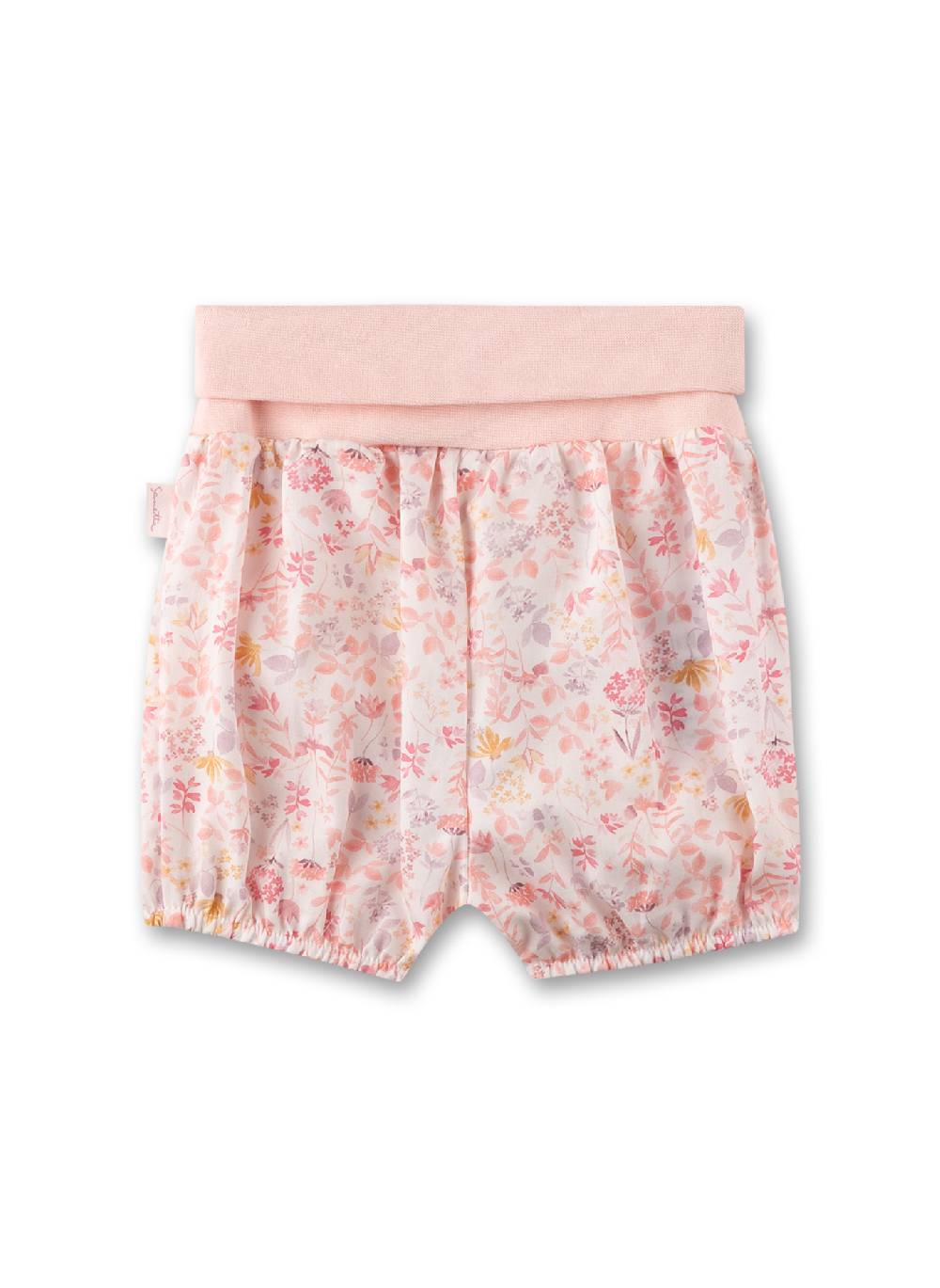 Sanetta Mädchen-Shorts Off-White