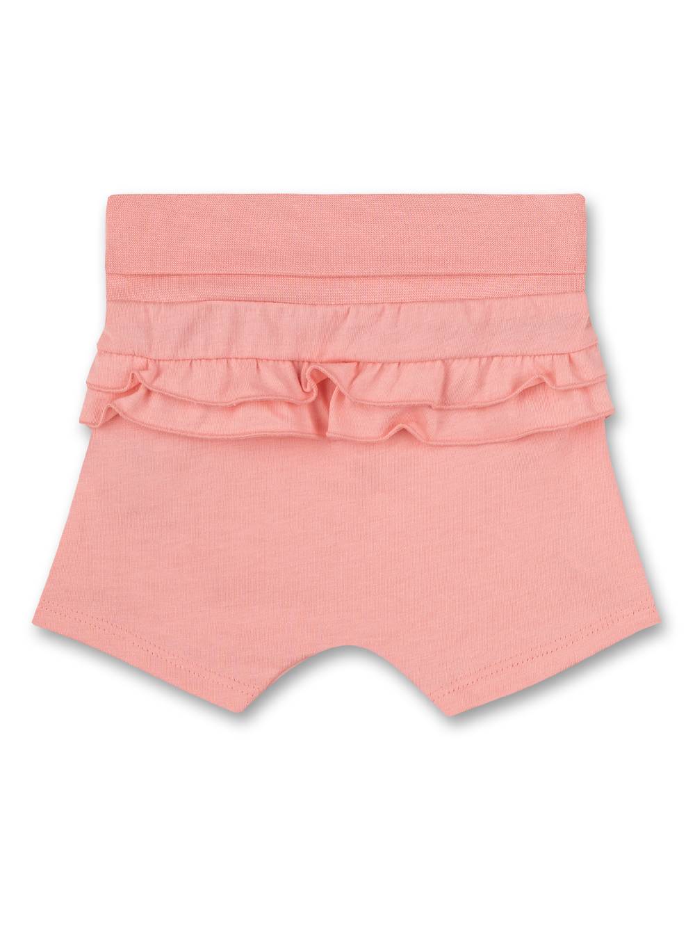 Sanetta Mädchen-Shorts Orange