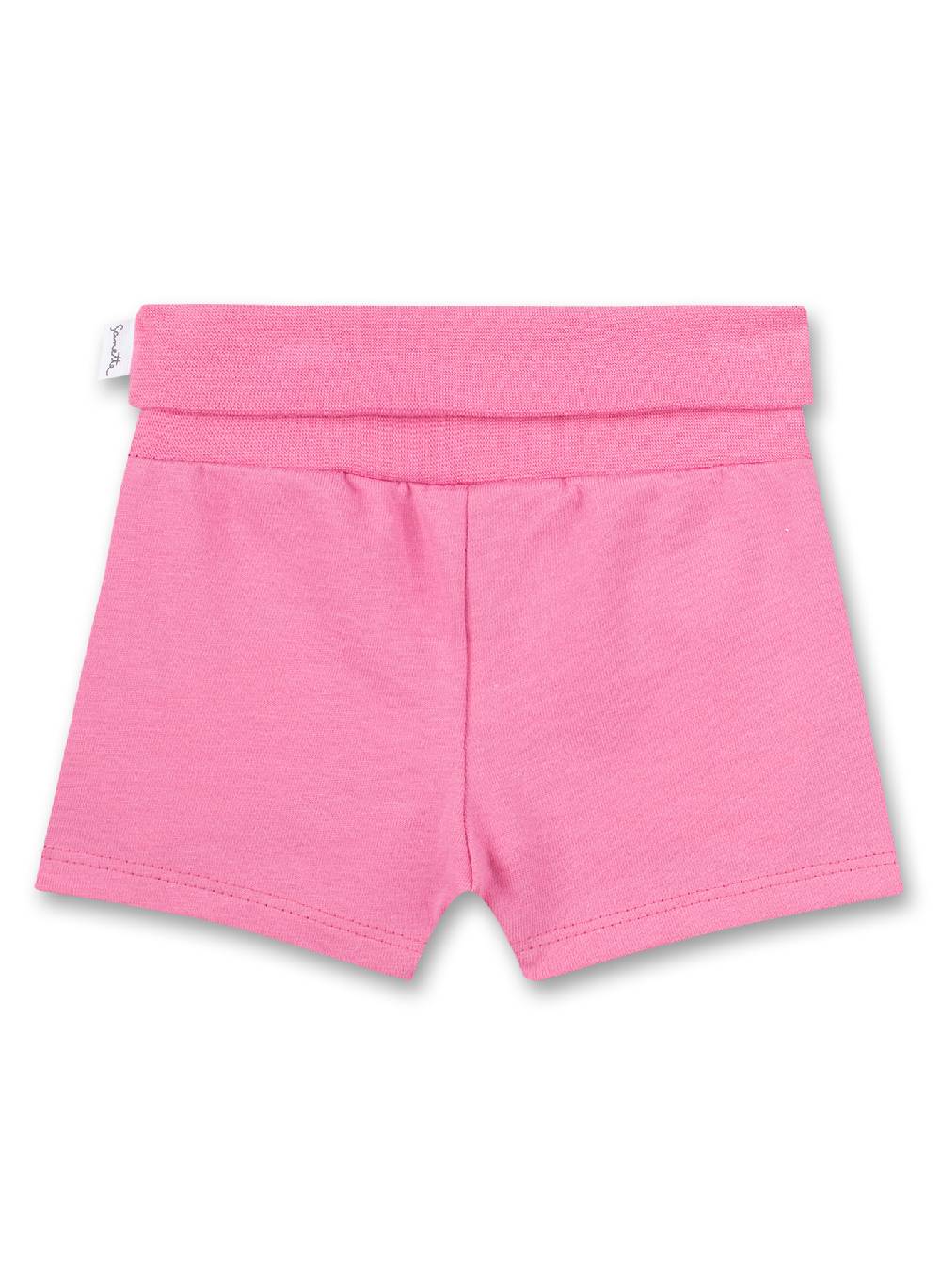 Sanetta Mädchen-Shorts Pink