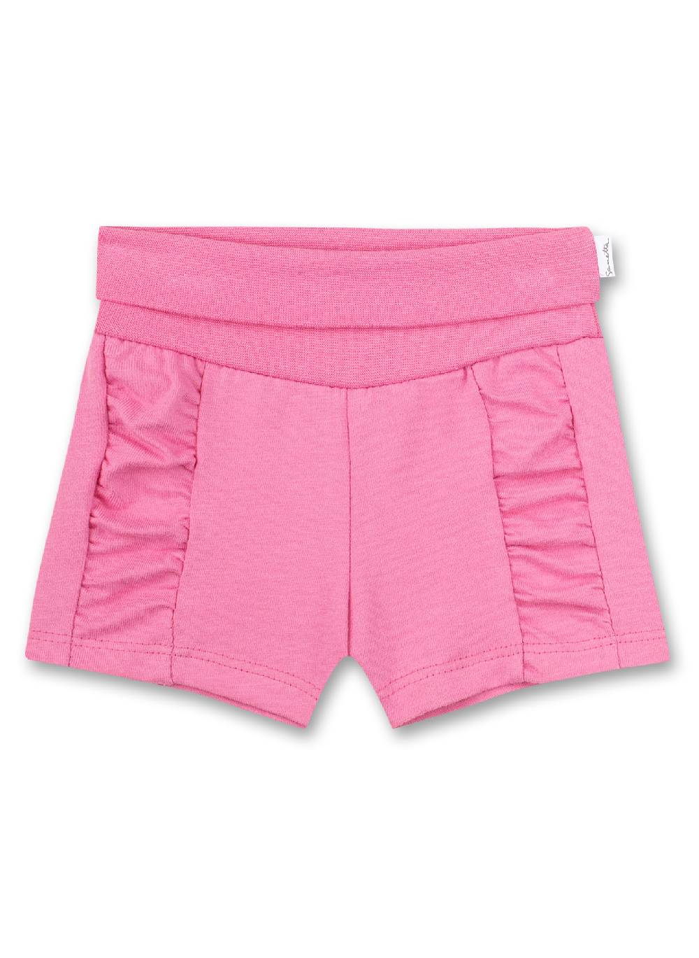 Sanetta Mädchen-Shorts Pink