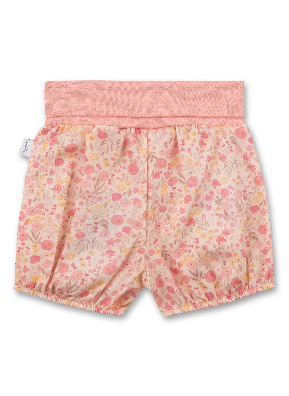 Sanetta Mädchen-Shorts Rosa