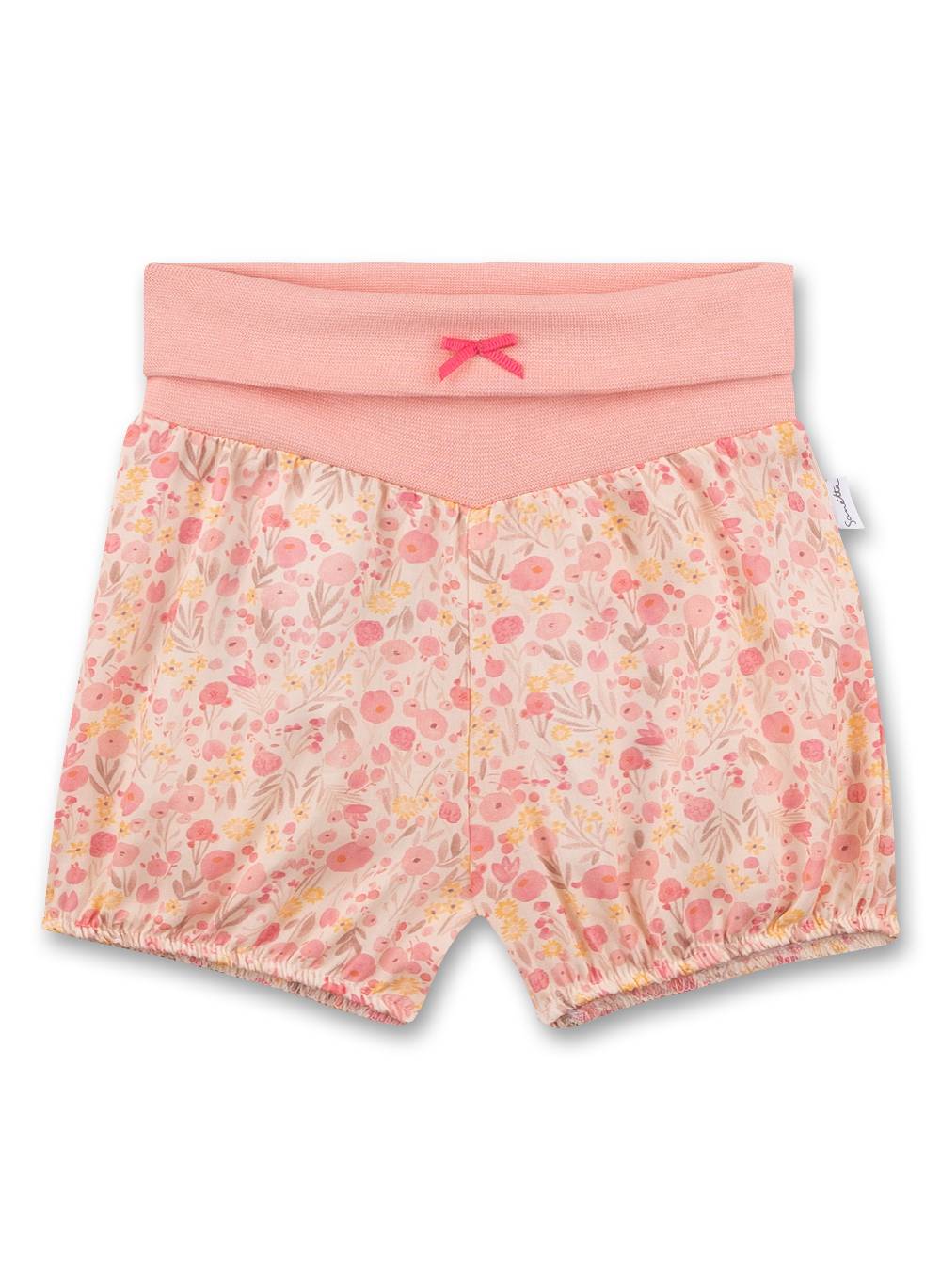 Sanetta Mädchen-Shorts Rosa