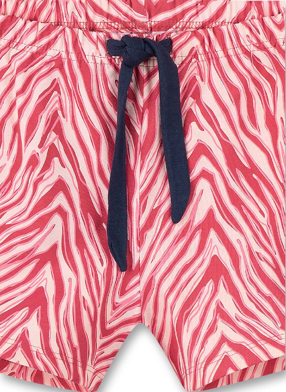 Sanetta Mädchen-Shorts Rosa Athleisure Roller Girl