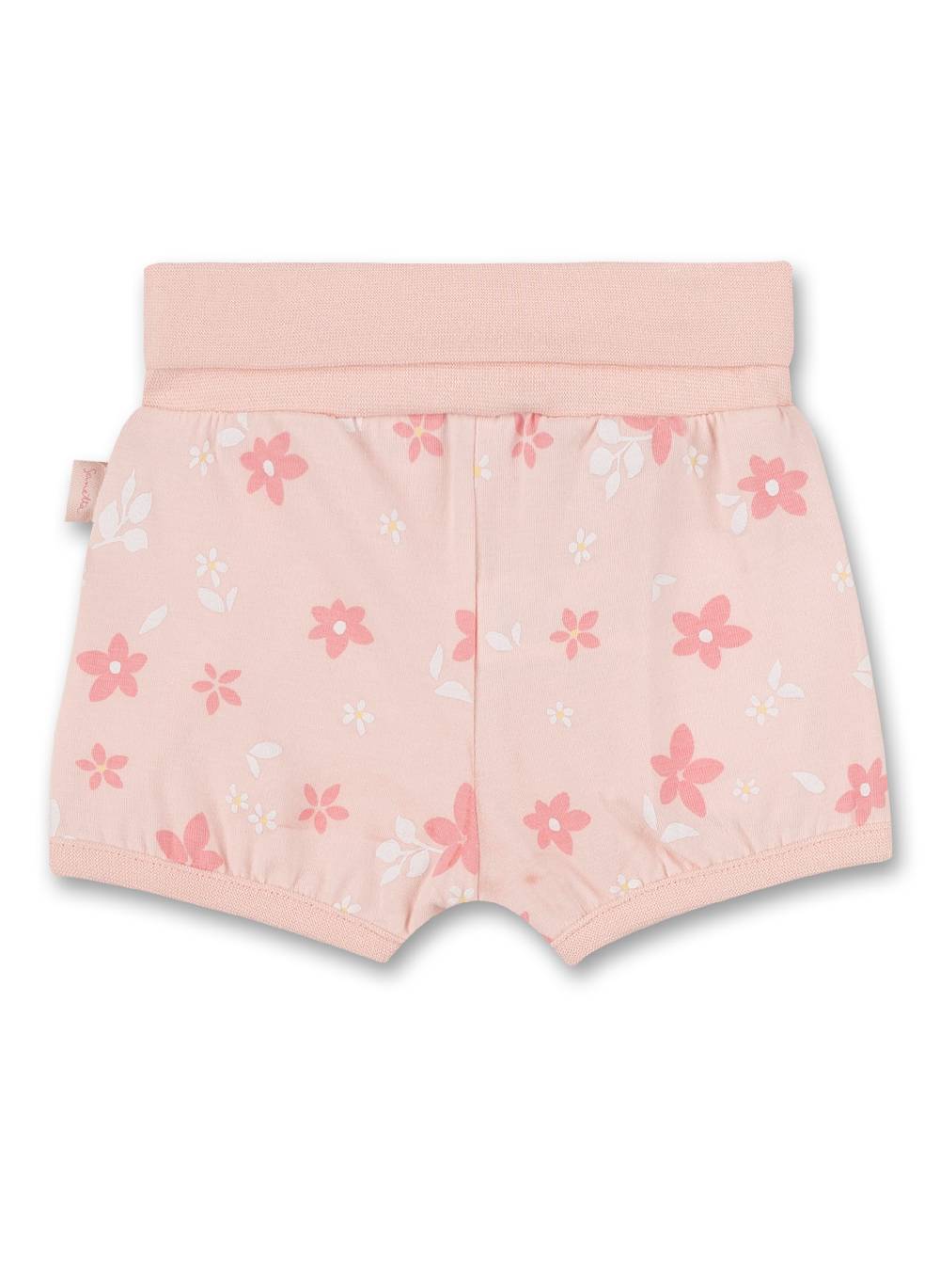 Sanetta Mädchen-Shorts Rosa