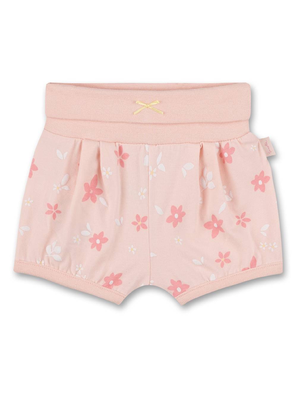 Sanetta Mädchen-Shorts Rosa