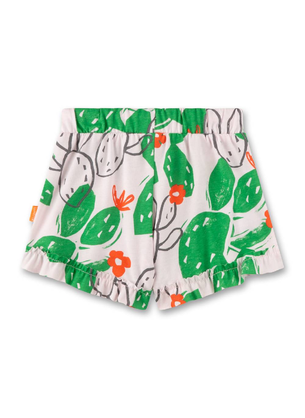 Sanetta Mädchen-Shorts Rosa