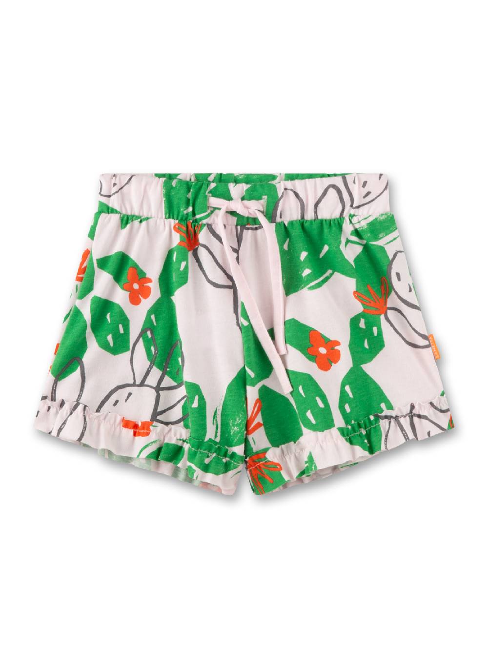 Sanetta Mädchen-Shorts Rosa