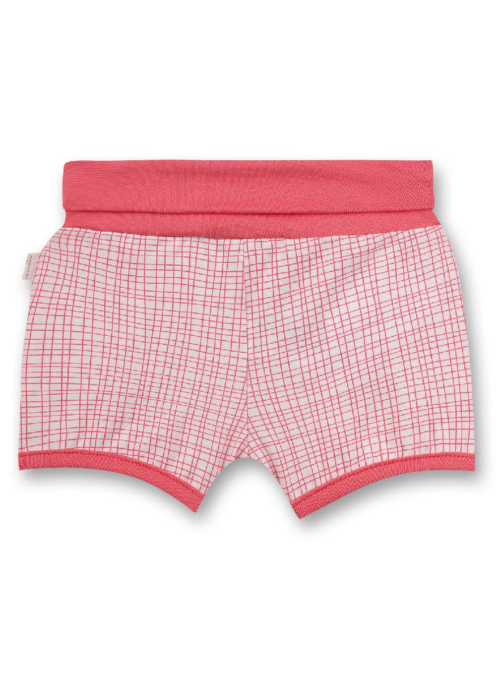 Sanetta Mädchen-Shorts Rosa Free Bird