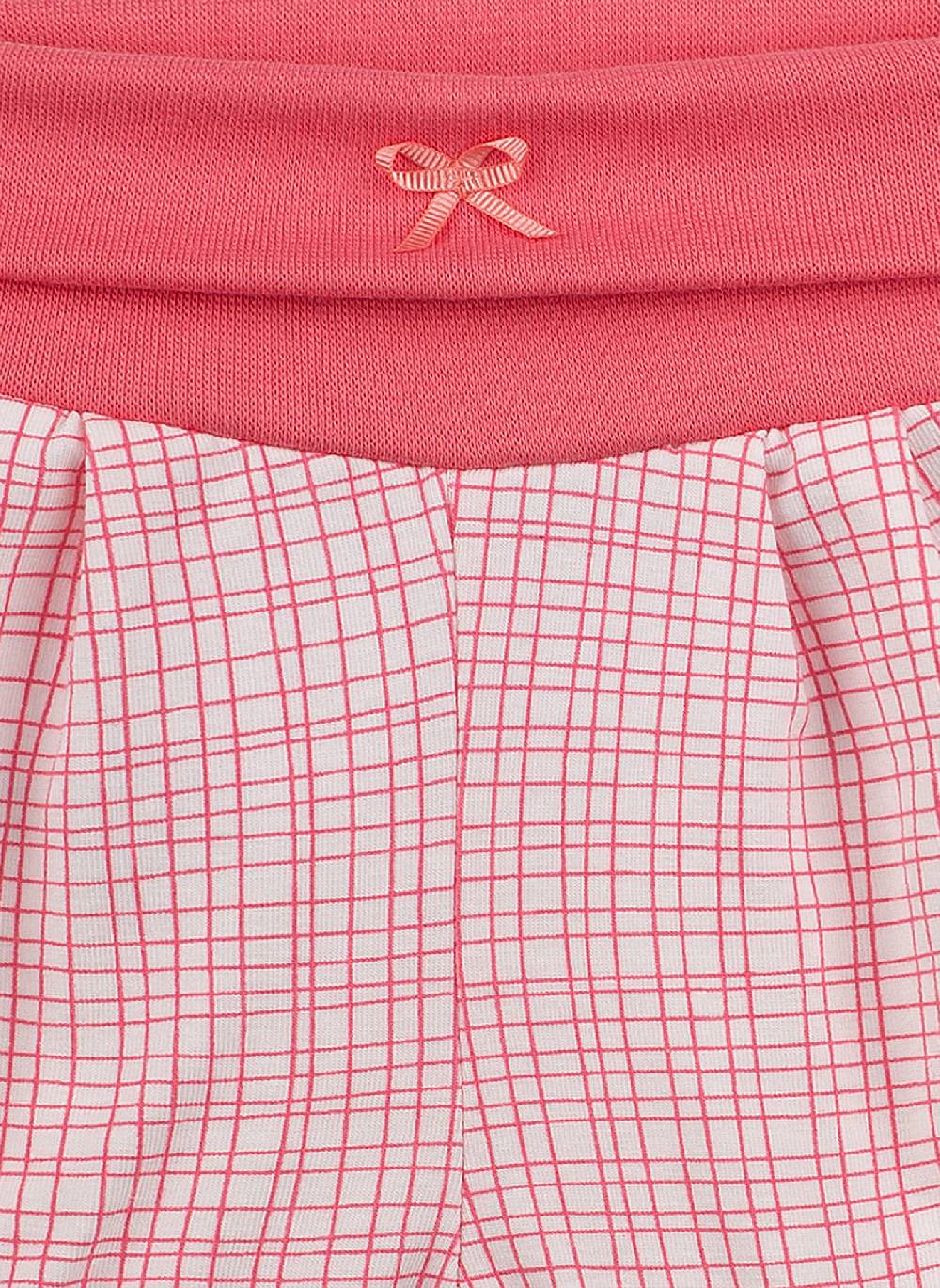 Sanetta Mädchen-Shorts Rosa Free Bird