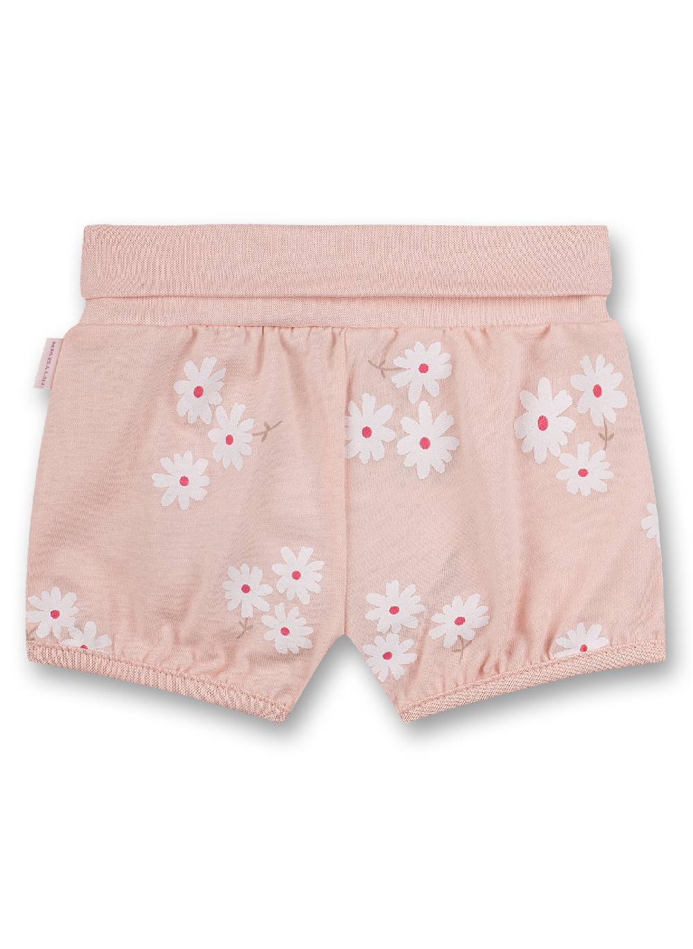 Sanetta Mädchen-Shorts Rosa Free Bird